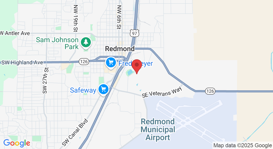 1060 SE Lake Rd, Redmond, OR 97756, USA