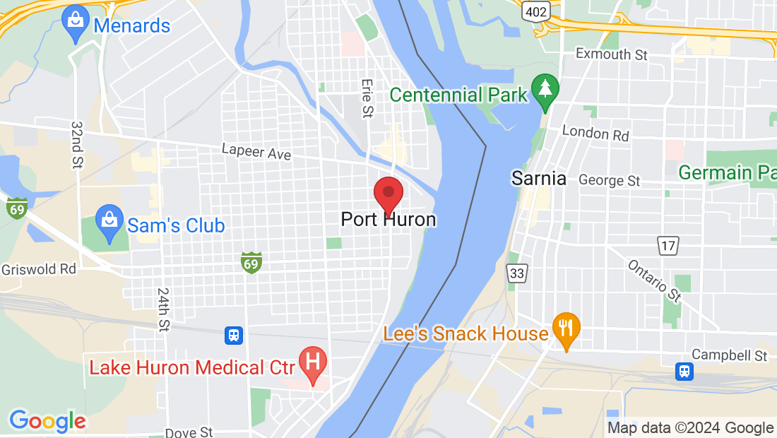 Port Huron, MI, USA