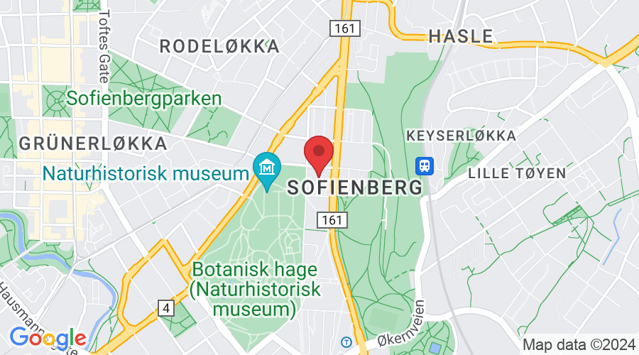 Sofienberggata 55, [no name] Oslo, Norge