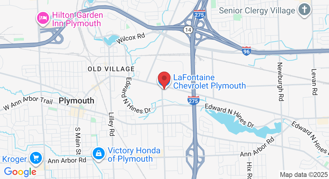 40875 Plymouth Rd, Plymouth, MI 48170, USA