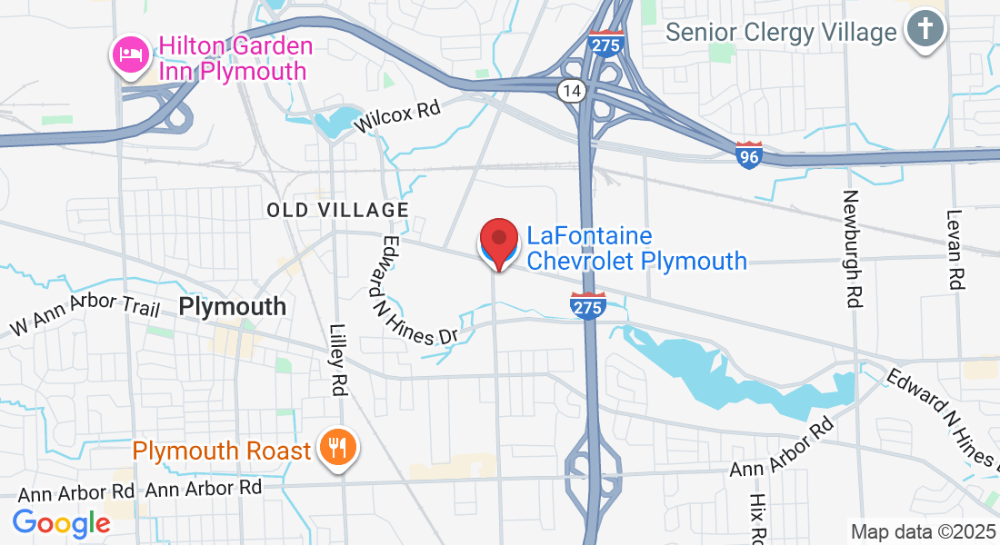 40875 Plymouth Rd, Plymouth, MI 48170, USA