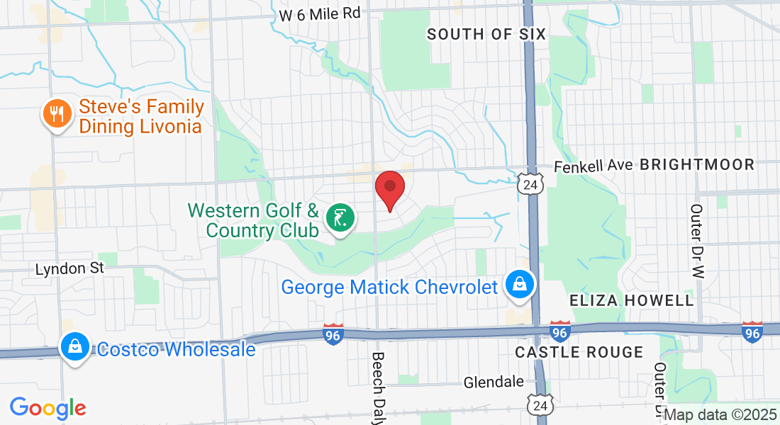14872 Aubrey, Redford Township, MI 48239, USA