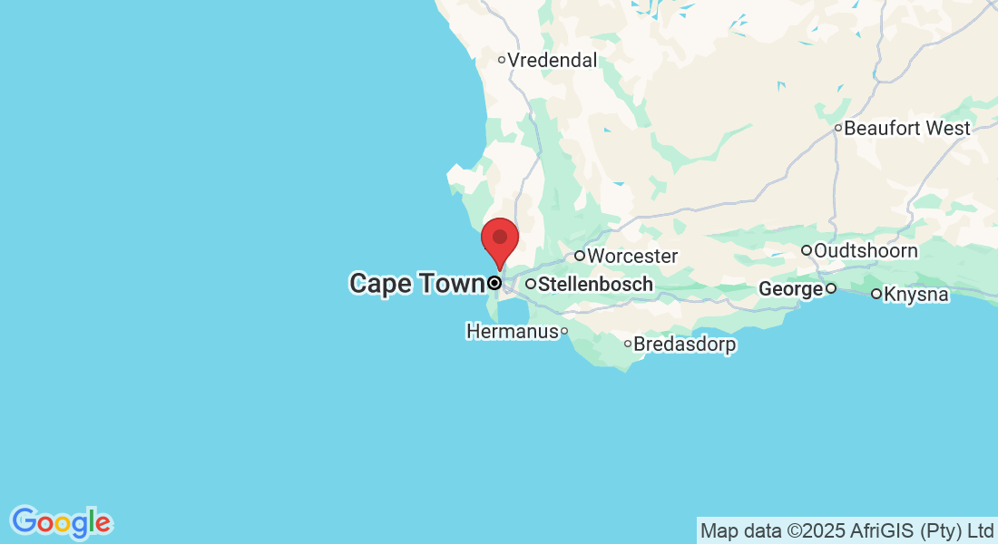 Bloubergstrand, Cape Town, South Africa