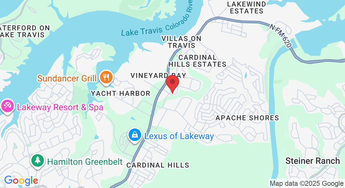 15416 Stroup Cir, Lakeway, TX 78734, USA