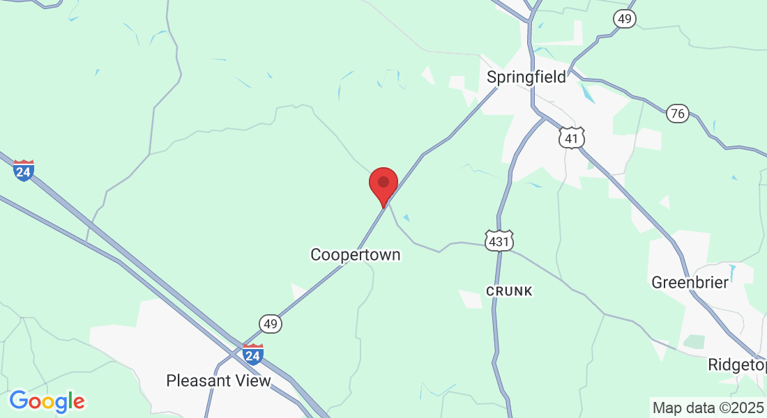 4134 Hwy 49 W, Springfield, TN 37172, USA