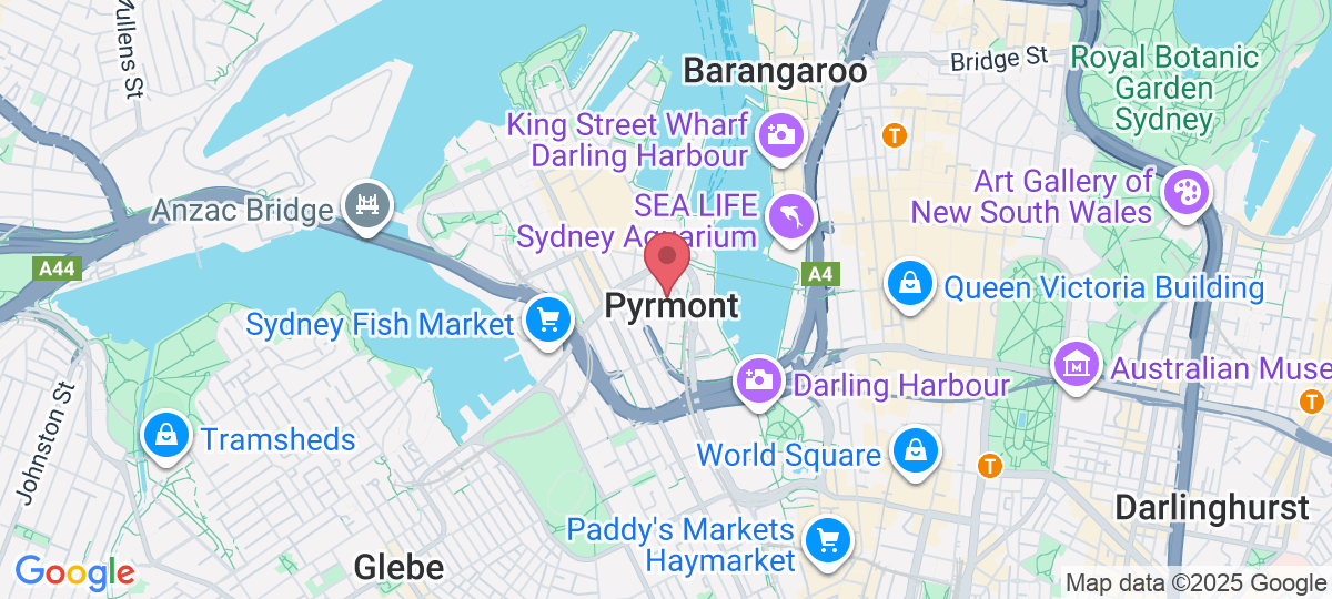 55 Murray St, Pyrmont NSW 2009, Australia
