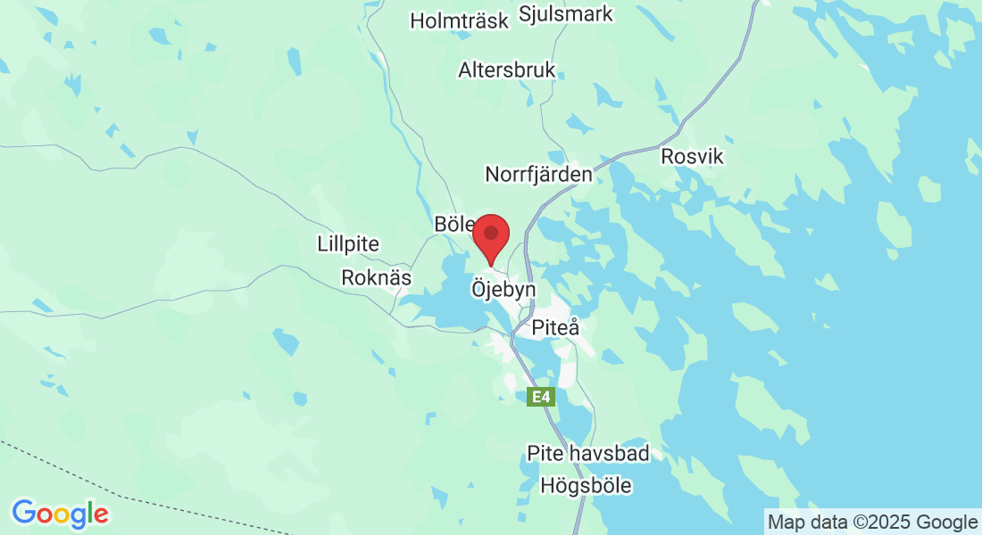 Gamla Älvsbyvägen 42, 943 31 Öjebyn, Sverige