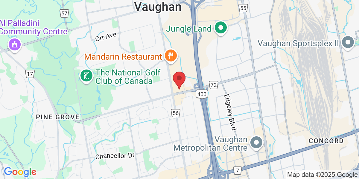 3650 Langstaff Rd, Woodbridge, ON L4L 9A8, Canada