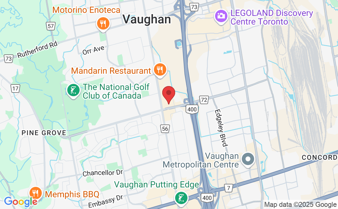 3650 Langstaff Rd, Woodbridge, ON L4L 9A8, Canada