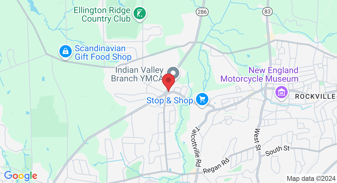 185 Windsorville Rd, Ellington, CT 06029, USA