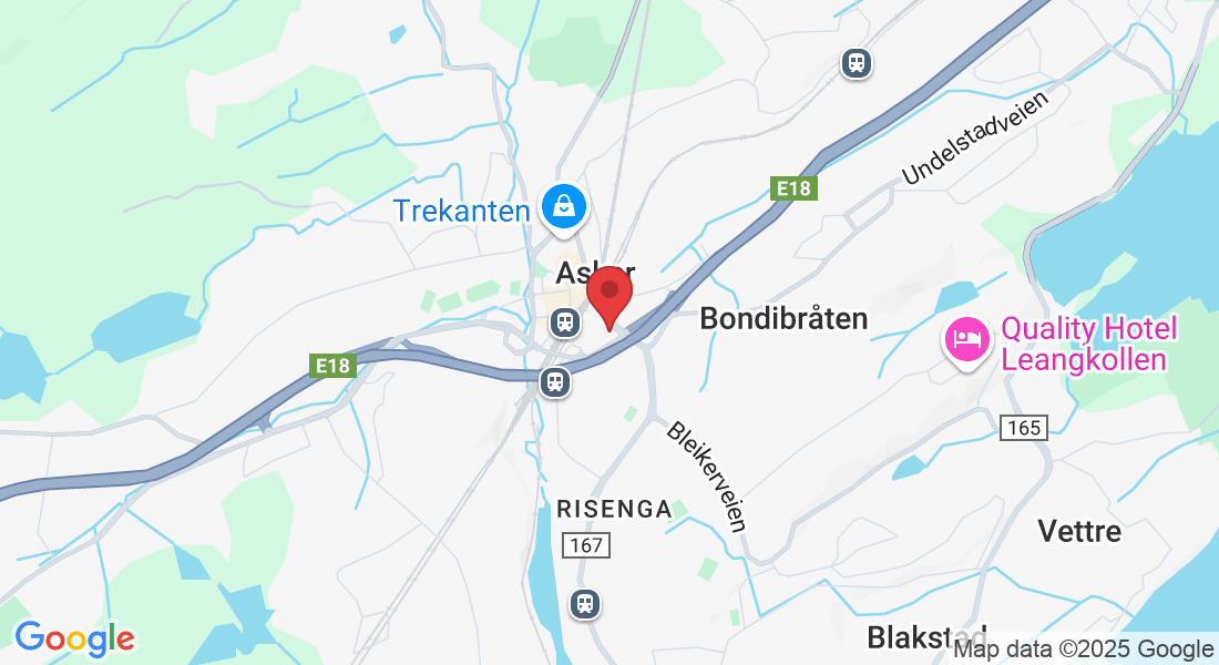 Alfheim 24, 1384 Asker, Norge