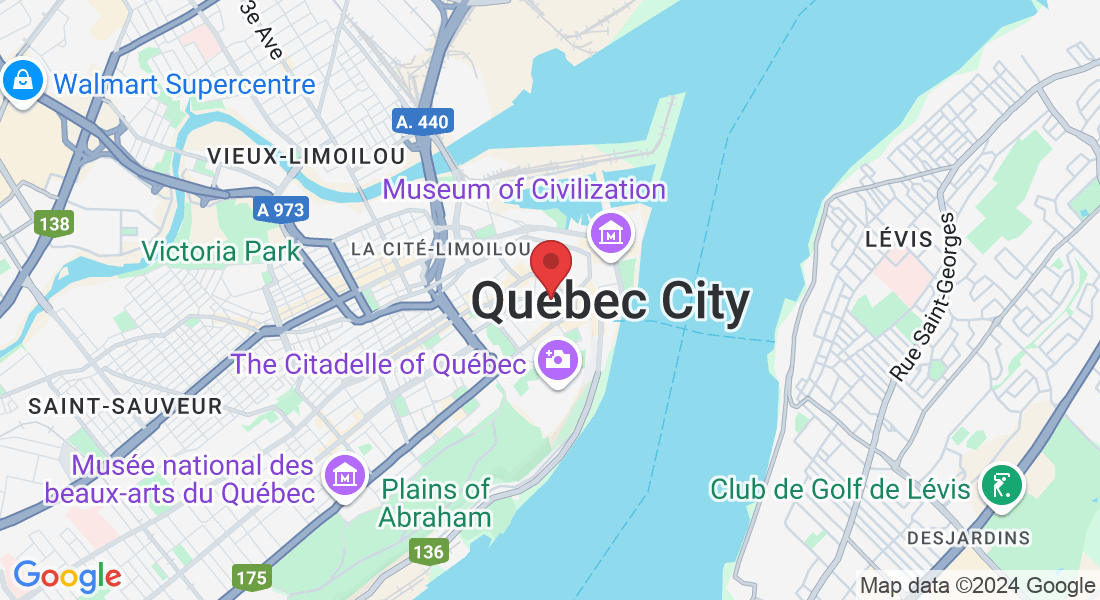 Québec City, QC, Canada