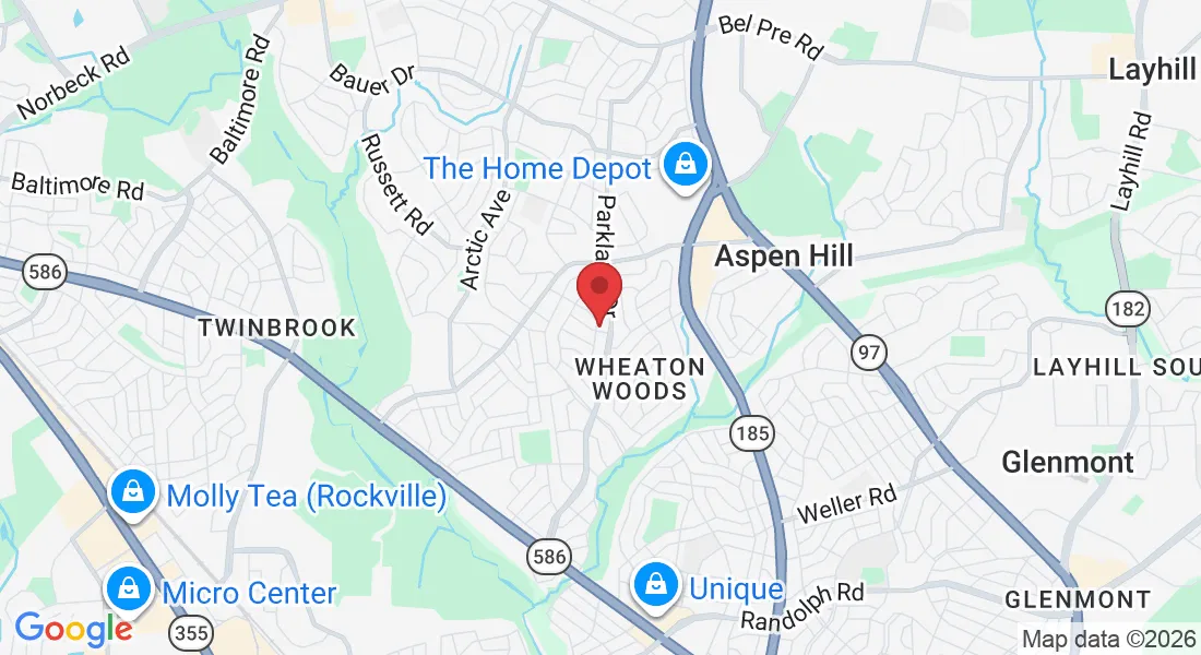 4405 Jupiter St, Rockville, MD 20853, USA