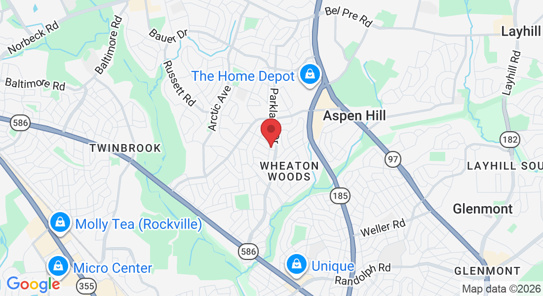 4405 Jupiter St, Rockville, MD 20853, USA