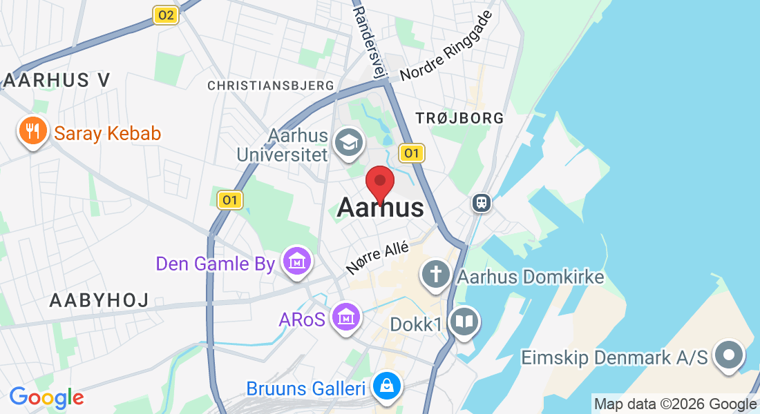 Aarhus, Denmark