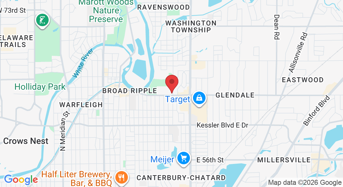6202 Evanston Ave, Indianapolis, IN 46220, USA
