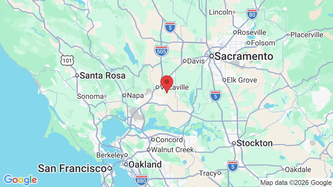 Solano County, CA, USA