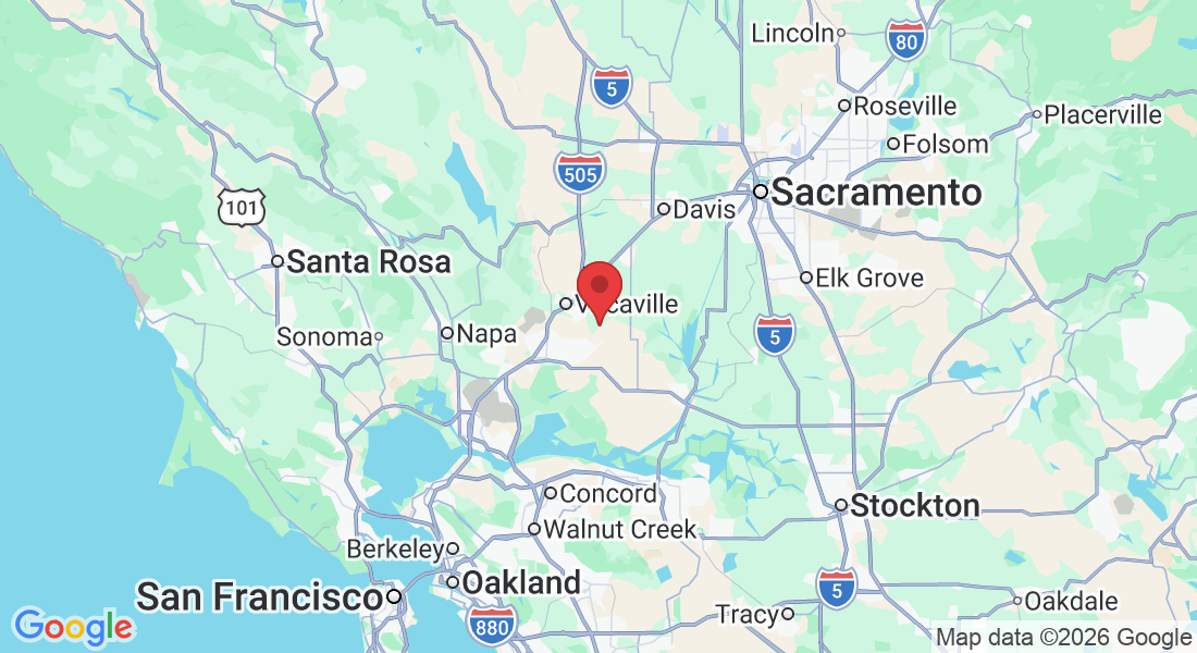Solano County, CA, USA