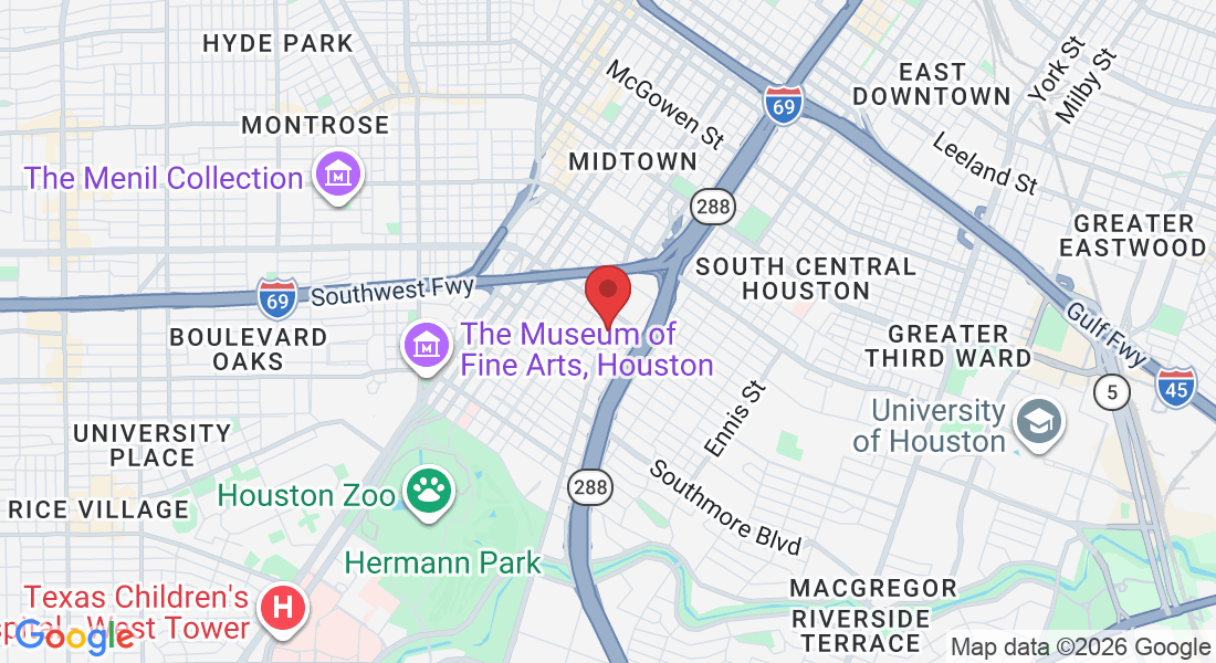 4501 Almeda Rd, Houston, TX 77004, USA