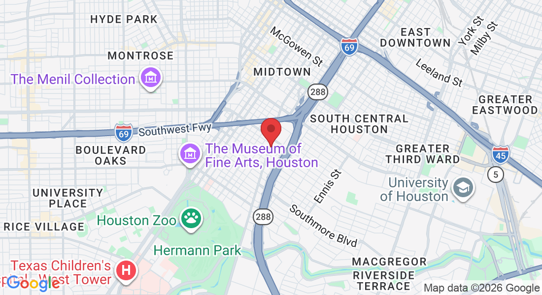 4501 Almeda Rd, Houston, TX 77004, USA