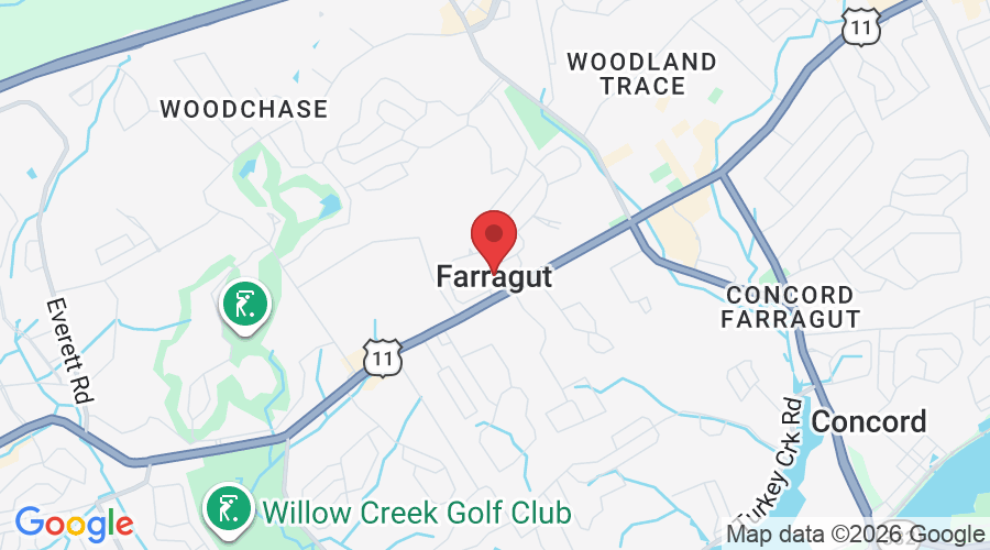 Farragut, TN, USA