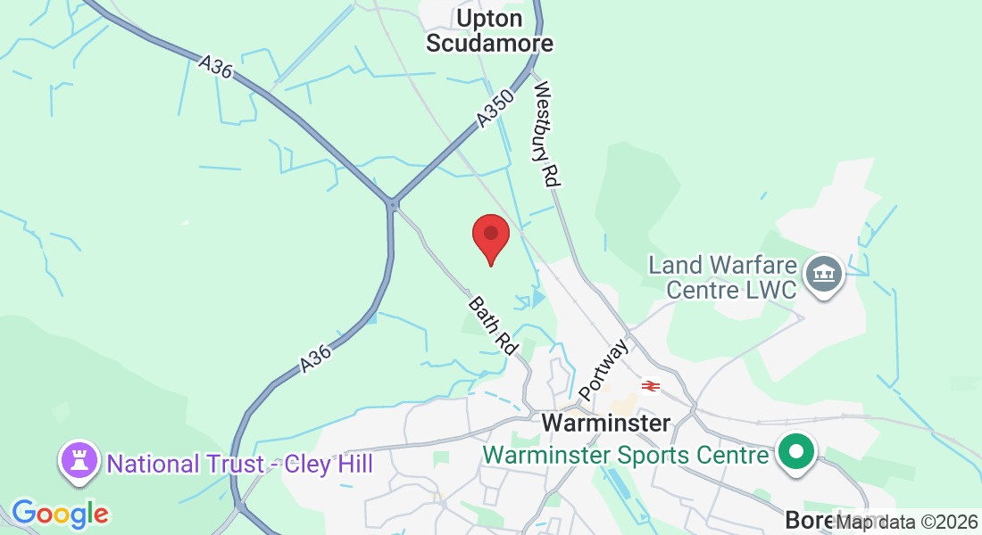 Furnax Ln, Warminster BA12, UK