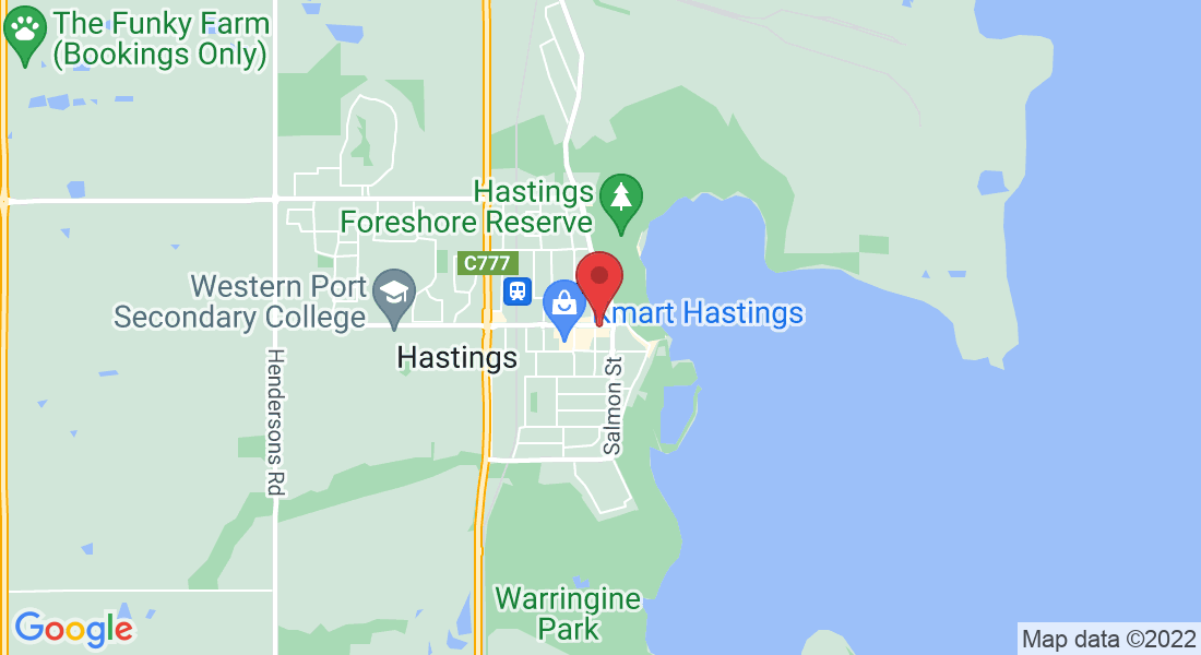 27 High St, Hastings VIC 3915, Australia