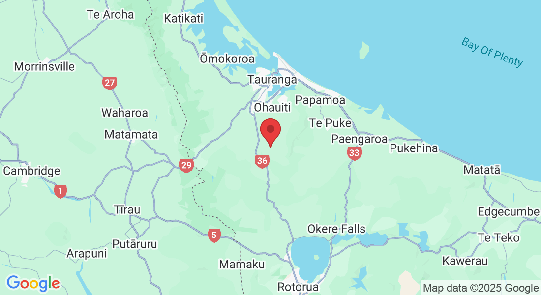 Oropi 3173, New Zealand