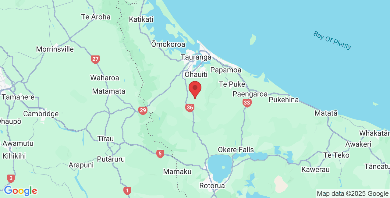 Oropi 3173, New Zealand