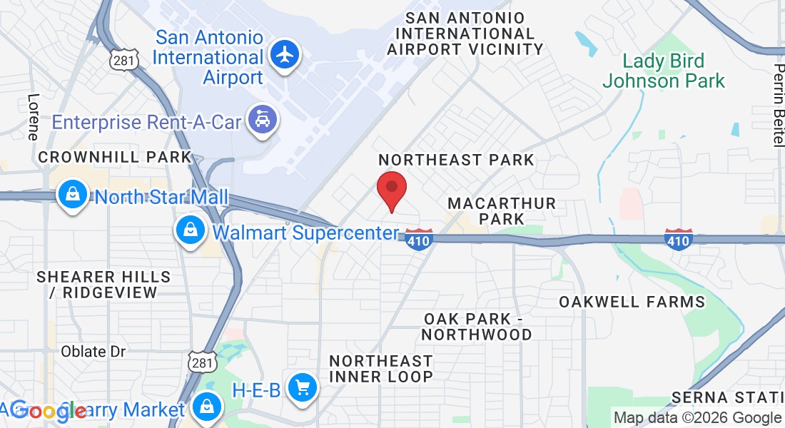 8620 N New Braunfels Ave Suite N #604, San Antonio, TX 78217, USA