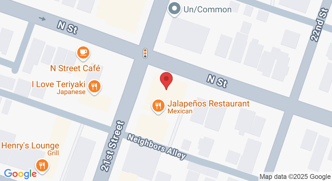 1401 21st Street suite r, Sacramento, CA 95811, USA