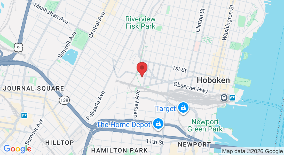 50 Harrison St, Hoboken, NJ 07030, USA