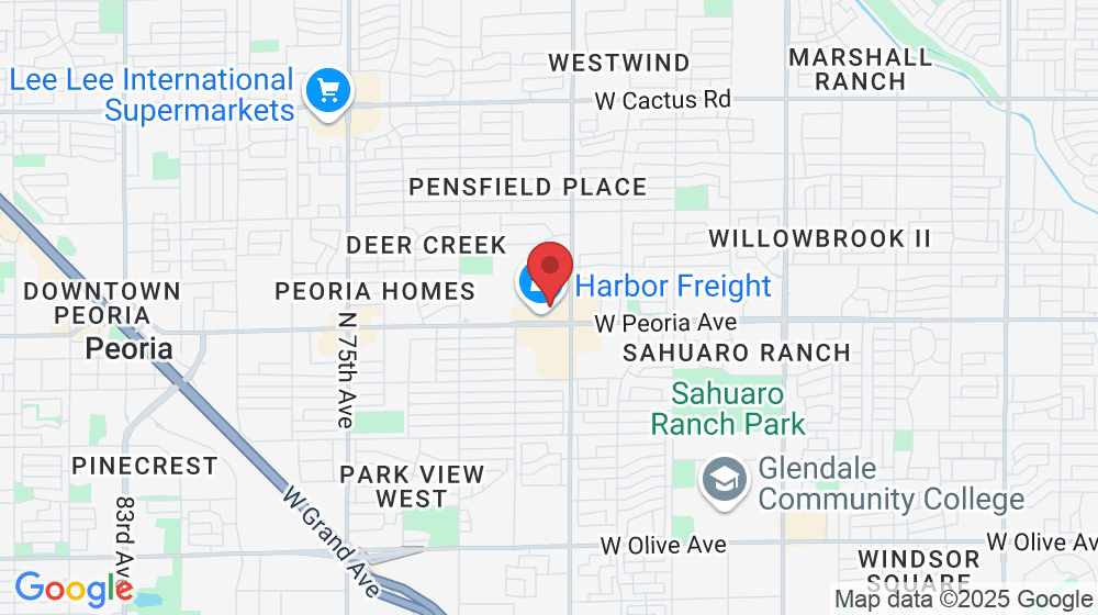 6750 W Peoria Ave, Peoria, AZ 85345, USA