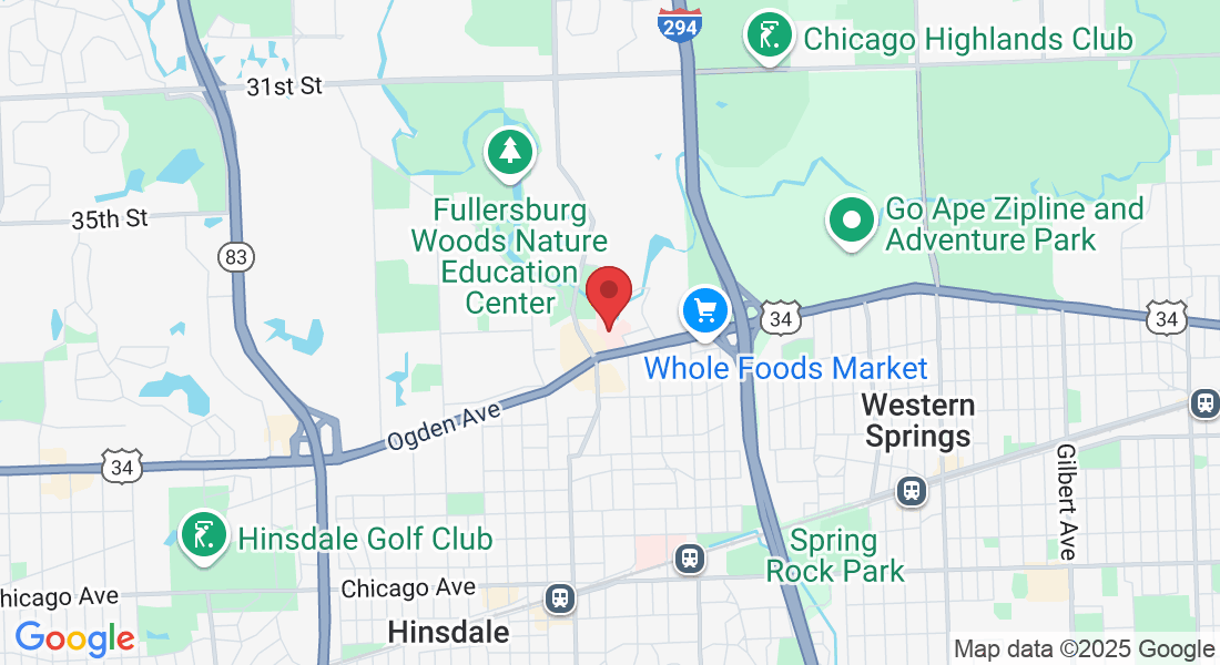 908 N Elm St suite 109, Hinsdale, IL 60521, EE. UU.