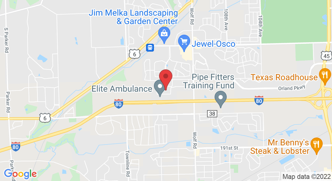 11535 183rd Pl #119, Orland Park, IL 60467, USA