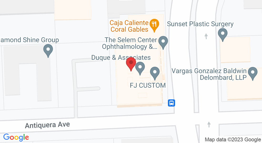 814 Ponce de Leon suite 518, Miami, FL 33134, USA