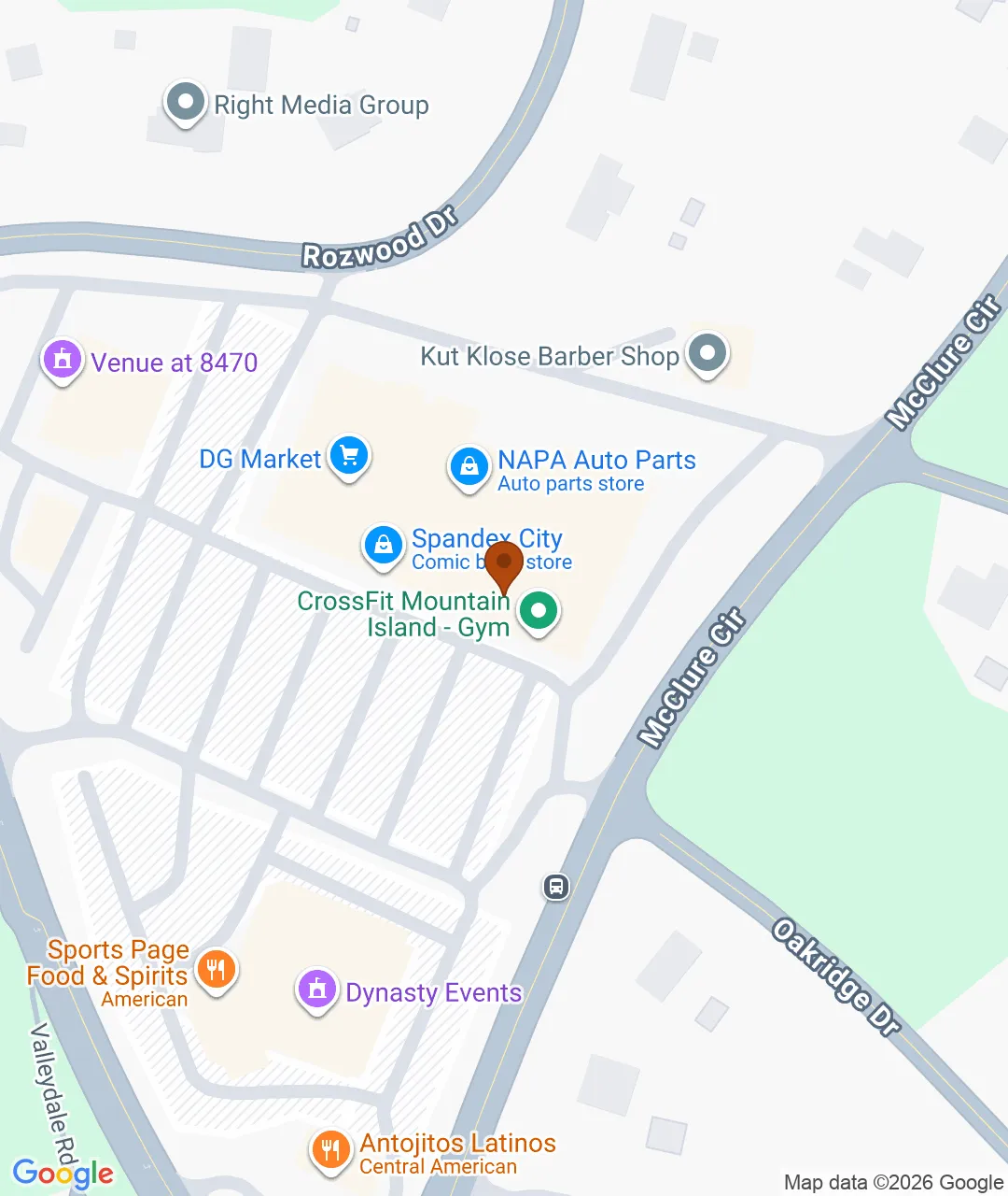 8416 Bellhaven Blvd, Charlotte, NC 28216, USA