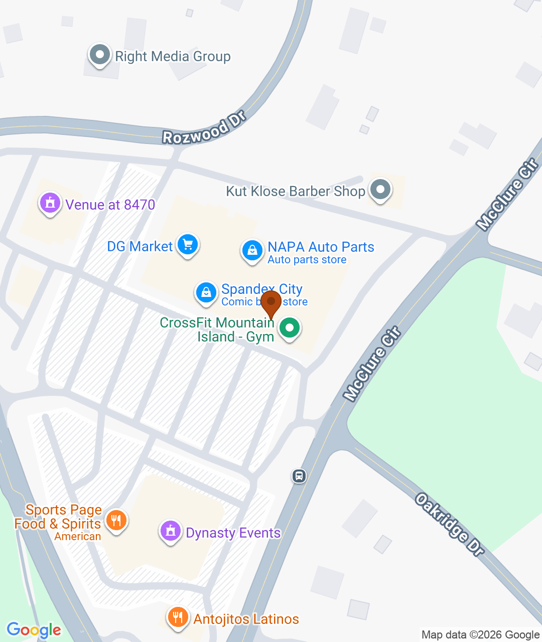 8416 Bellhaven Blvd, Charlotte, NC 28216, USA