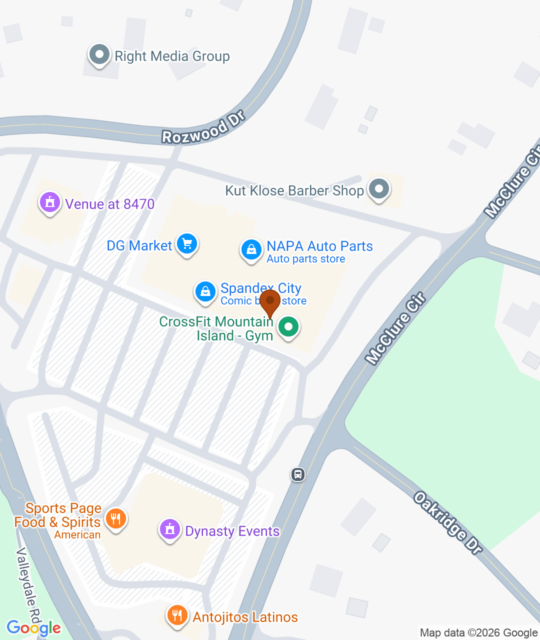 8416 Bellhaven Blvd, Charlotte, NC 28216, USA