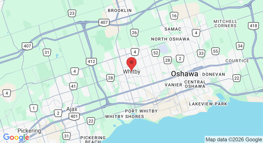 Whitby, Ontario, Canadá