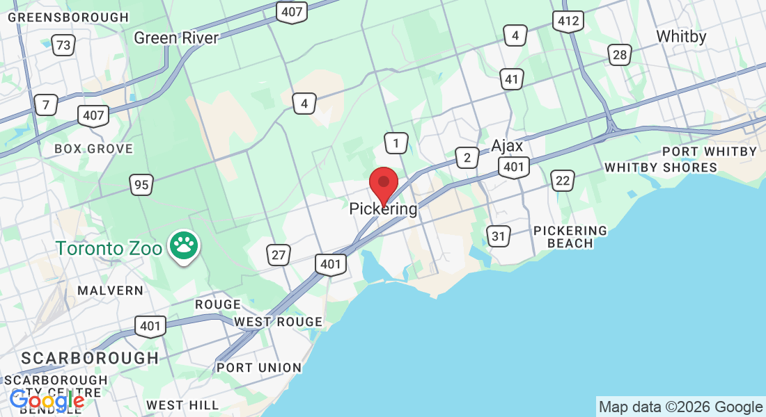 Pickering, Ontario, Canadá