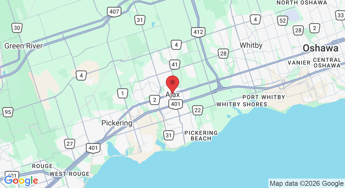 Ajax, Ontario, Canadá