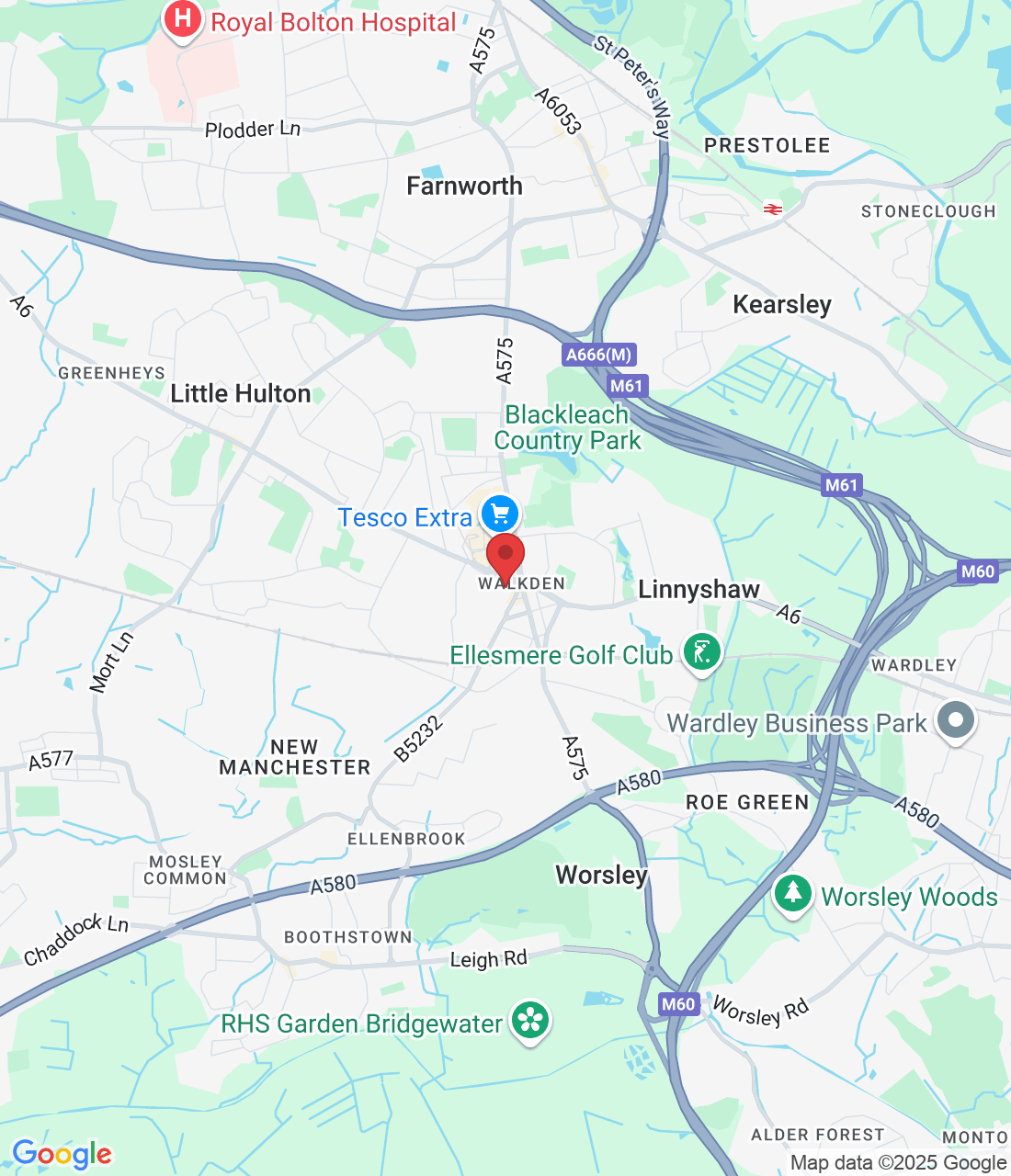 22 Mayfield Ave, Walkden, Worsley, Manchester M28 3JF, UK