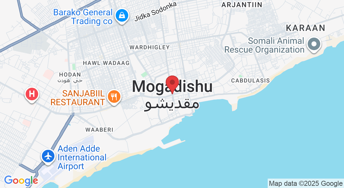 Mogadishu, Somalia
