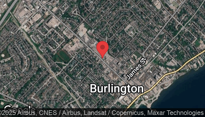 533 Brant St, Burlington, ON L7R 2G6, Canada