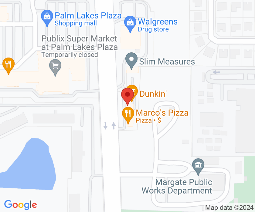 386 N Rock Island Rd, Margate, FL 33063, USA
