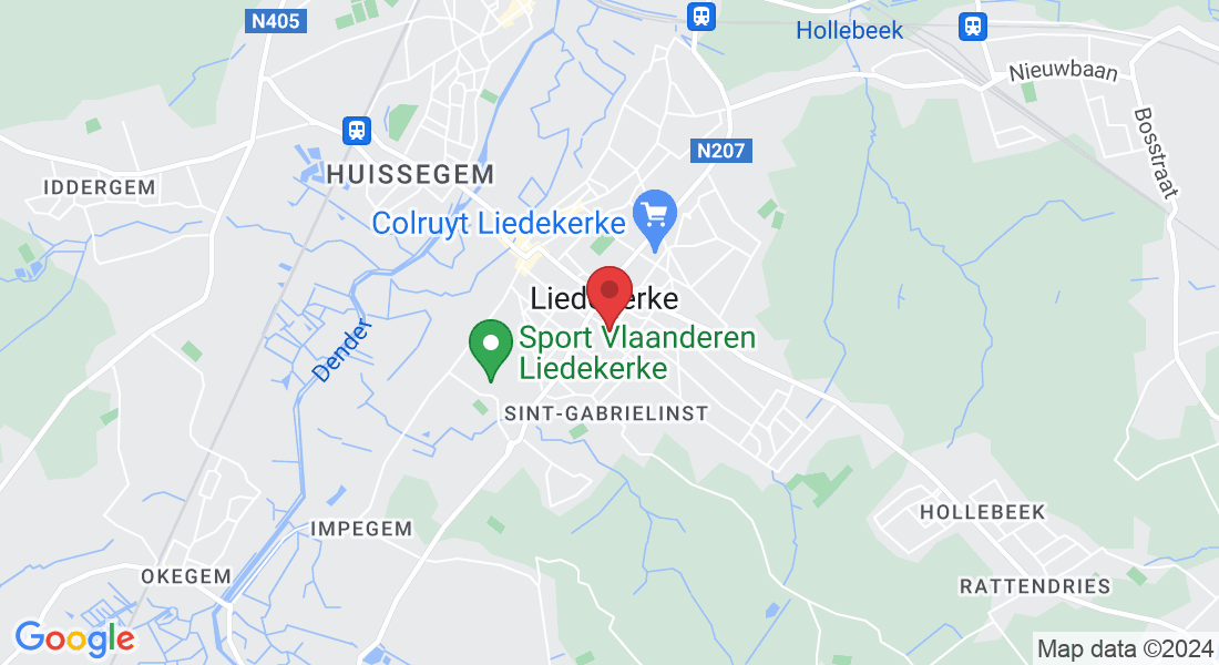 Loddershoekstraat 32, 1770 Liedekerke, België