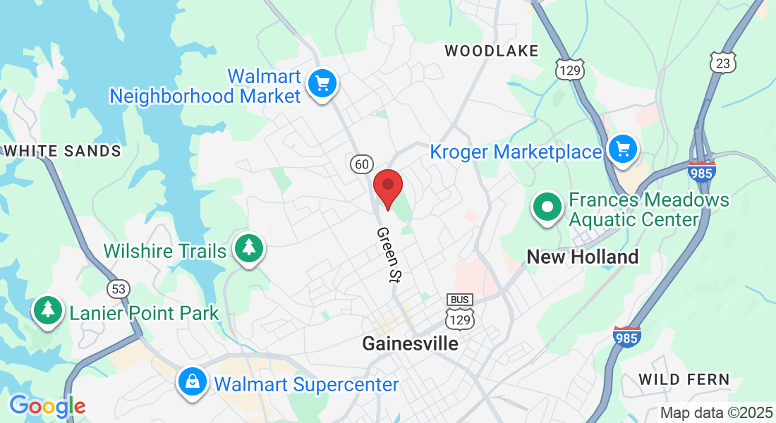 830 Green St NE, Gainesville, GA 30501, USA