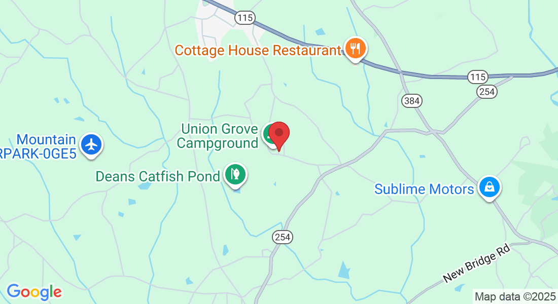 301 Amen Dr, Cleveland, GA 30528, USA