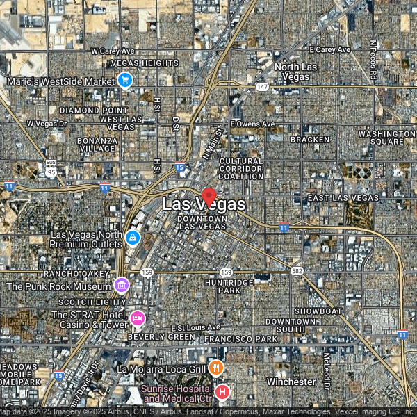 Las Vegas, NV, USA